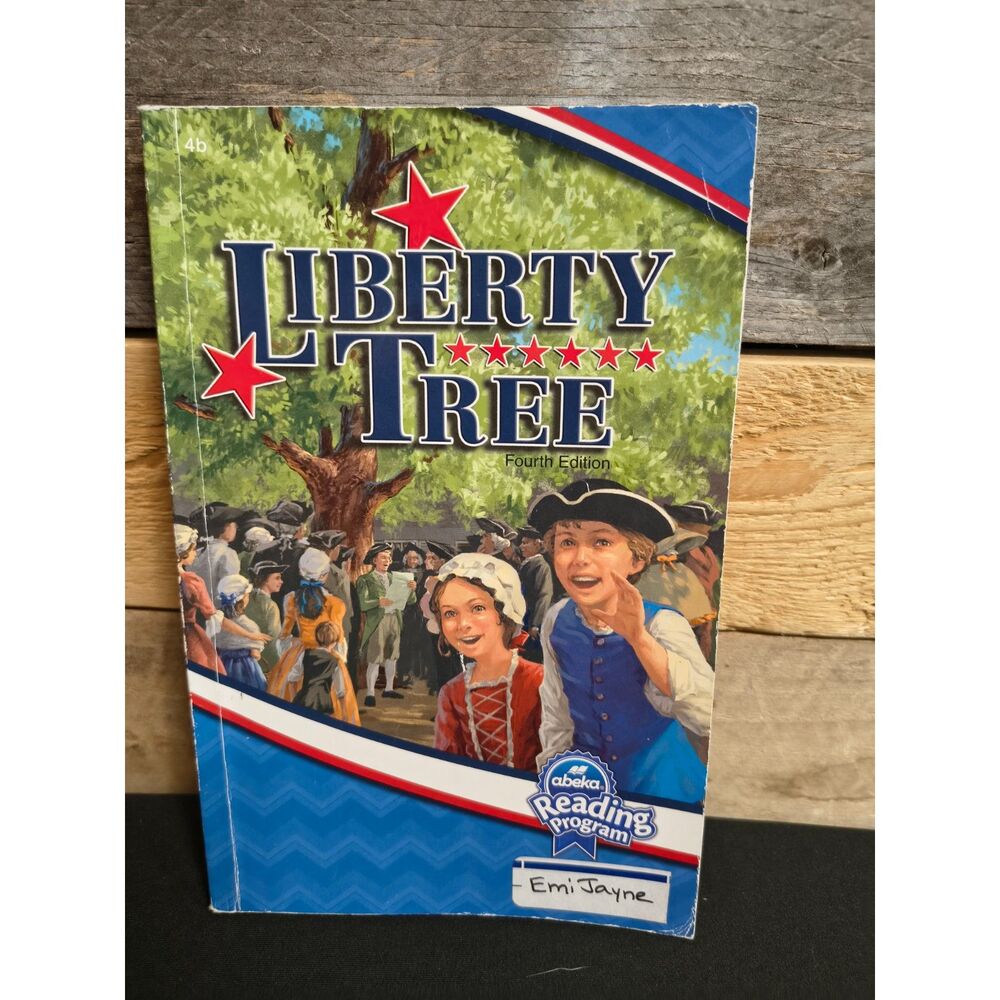 A Beka - Liberty Tree 4th Grade Reader